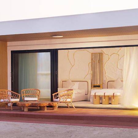 Ramlah Resort Qatar Месайед Екстериор снимка