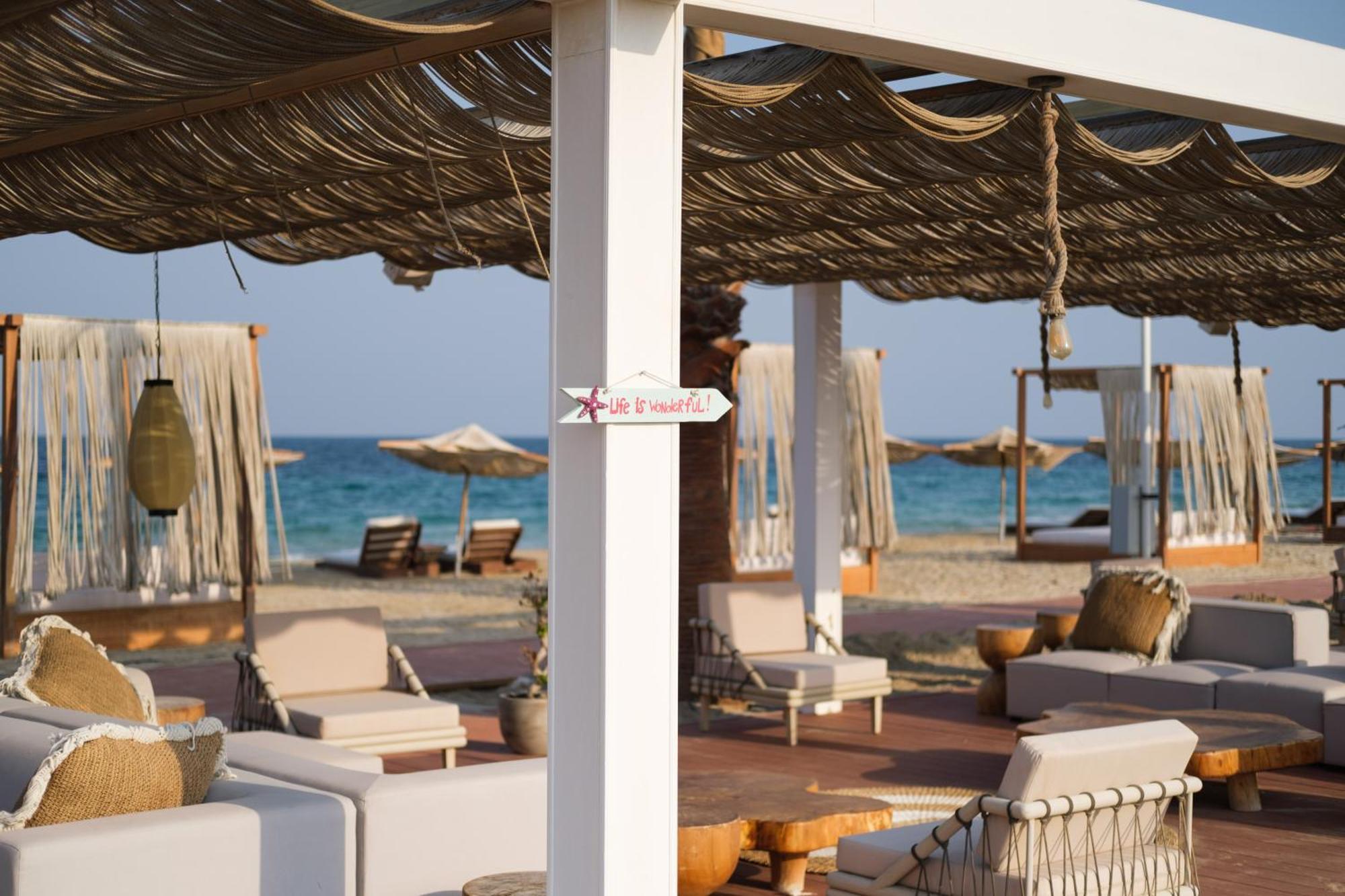 Ramlah Resort Qatar Месайед Екстериор снимка