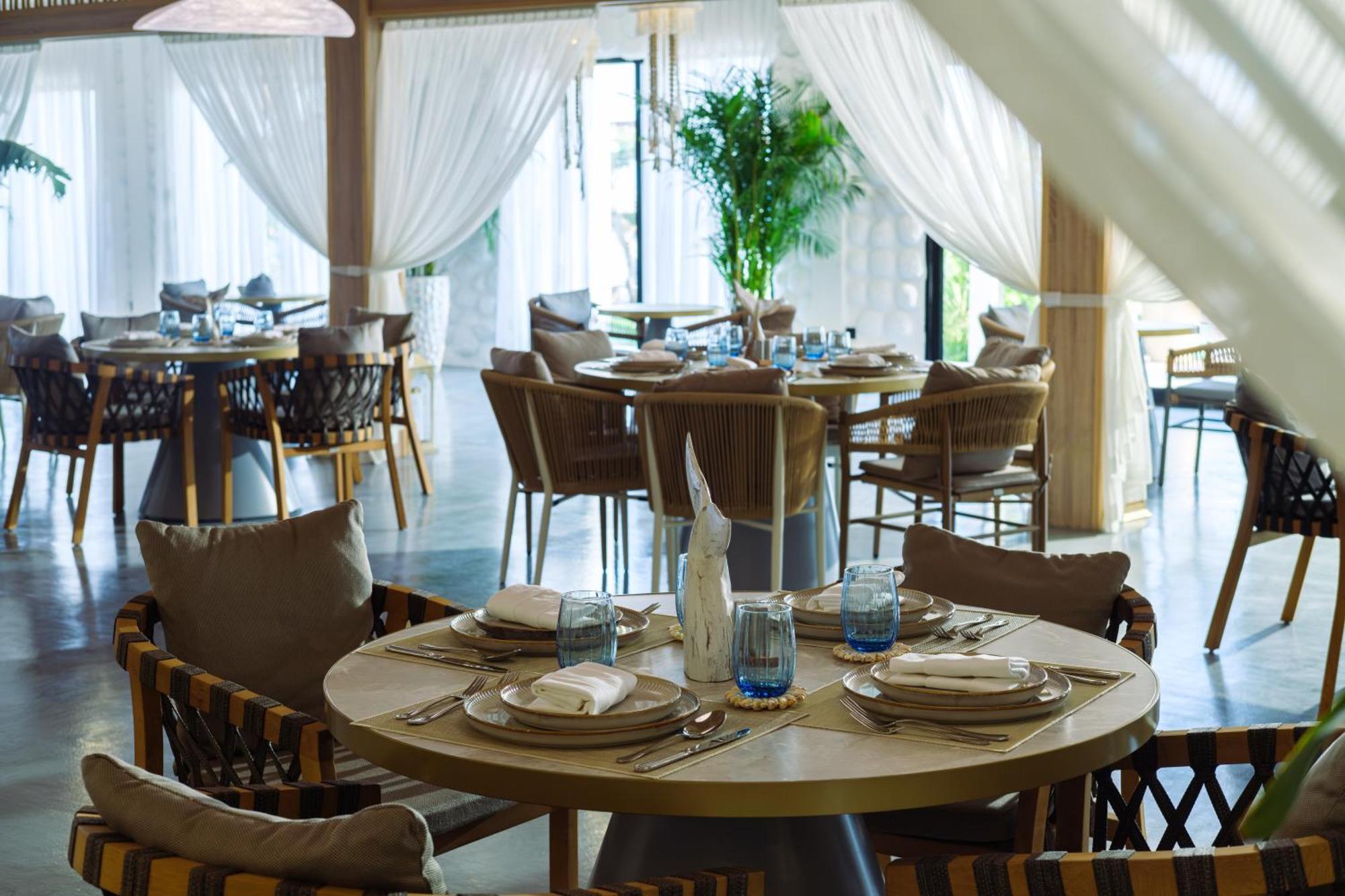 Ramlah Resort Qatar Месайед Екстериор снимка