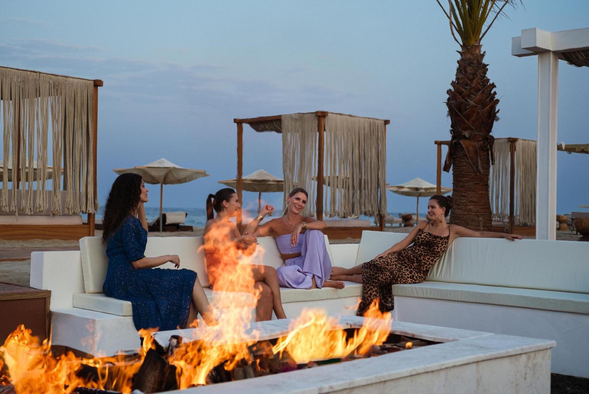 Ramlah Resort Qatar Месайед Екстериор снимка
