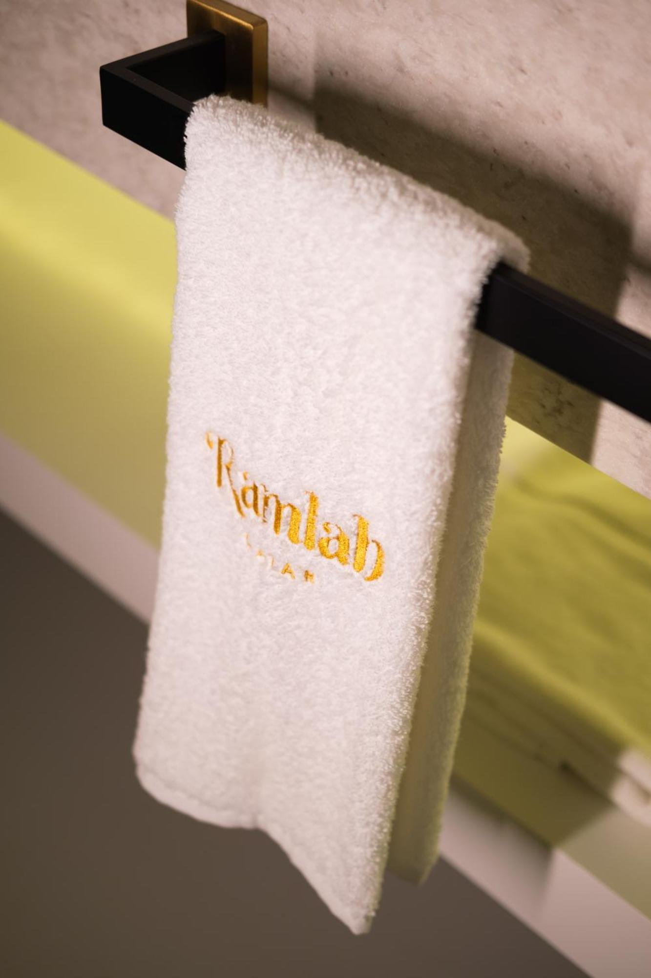 Ramlah Resort Qatar Месайед Екстериор снимка