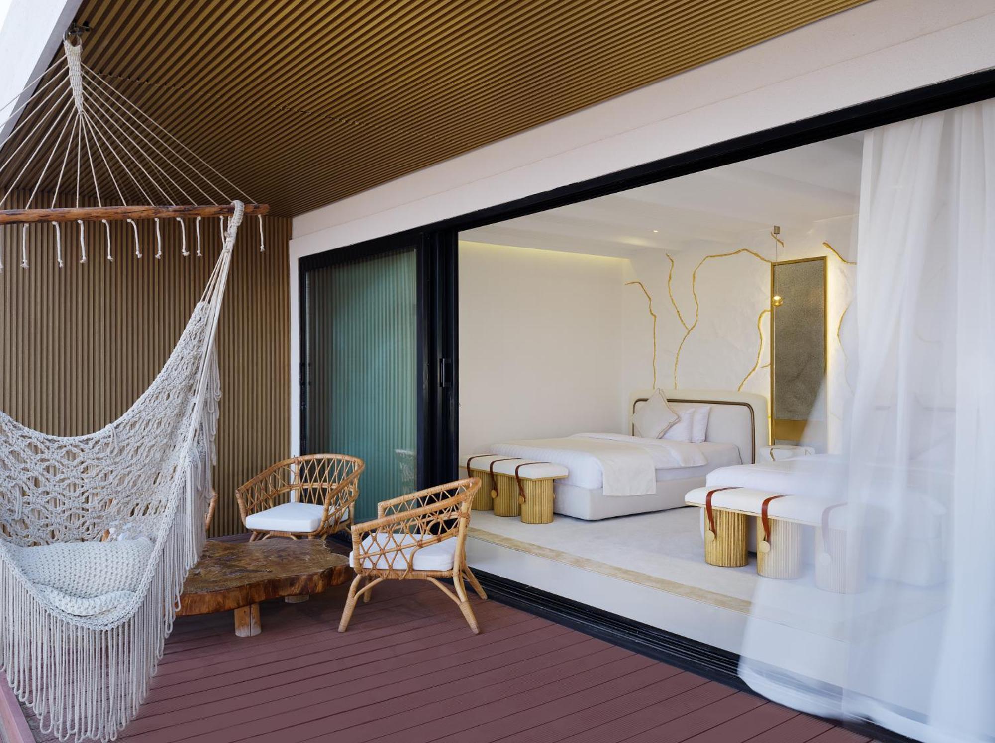 Ramlah Resort Qatar Месайед Екстериор снимка