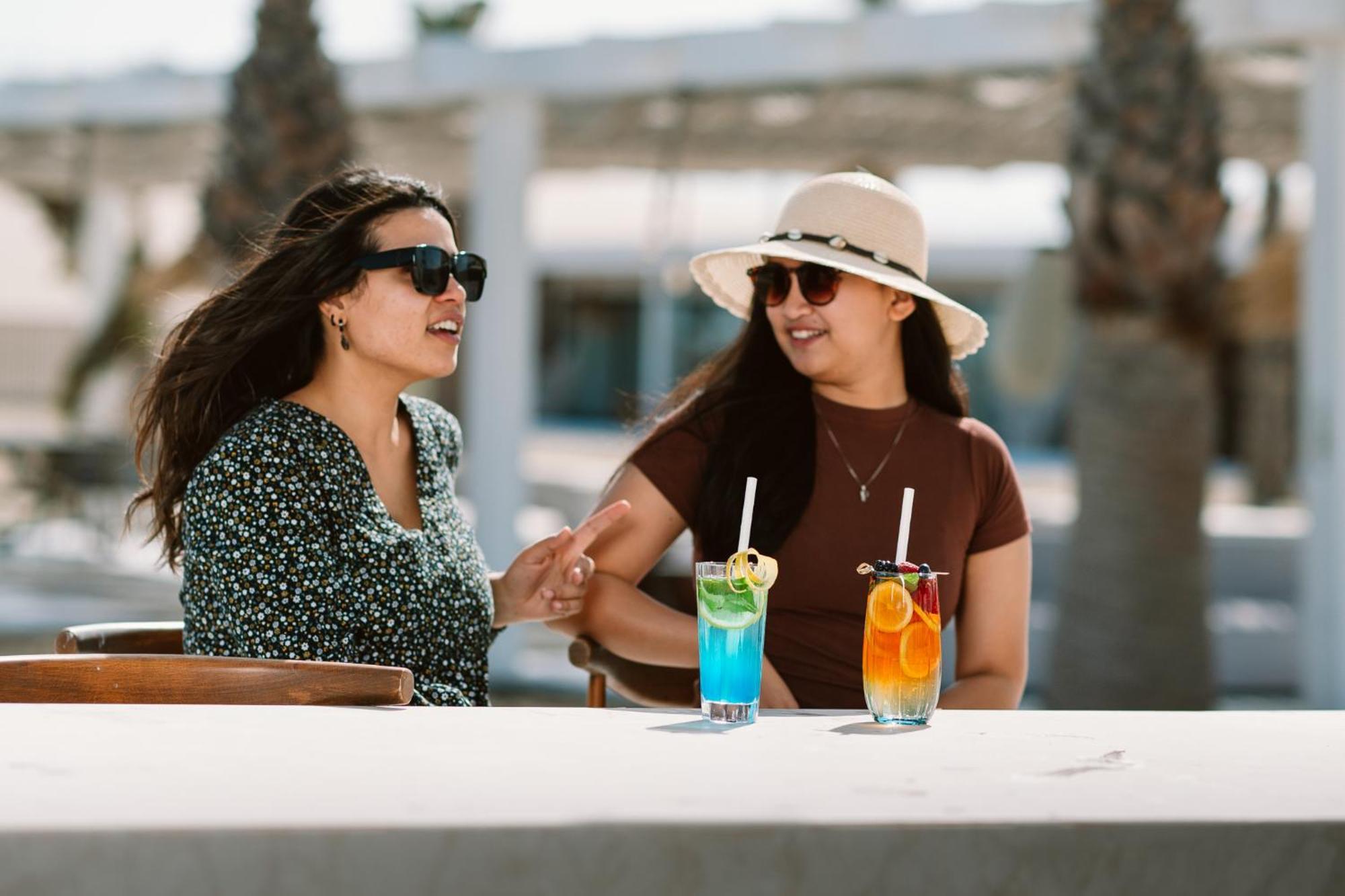 Ramlah Resort Qatar Месайед Екстериор снимка