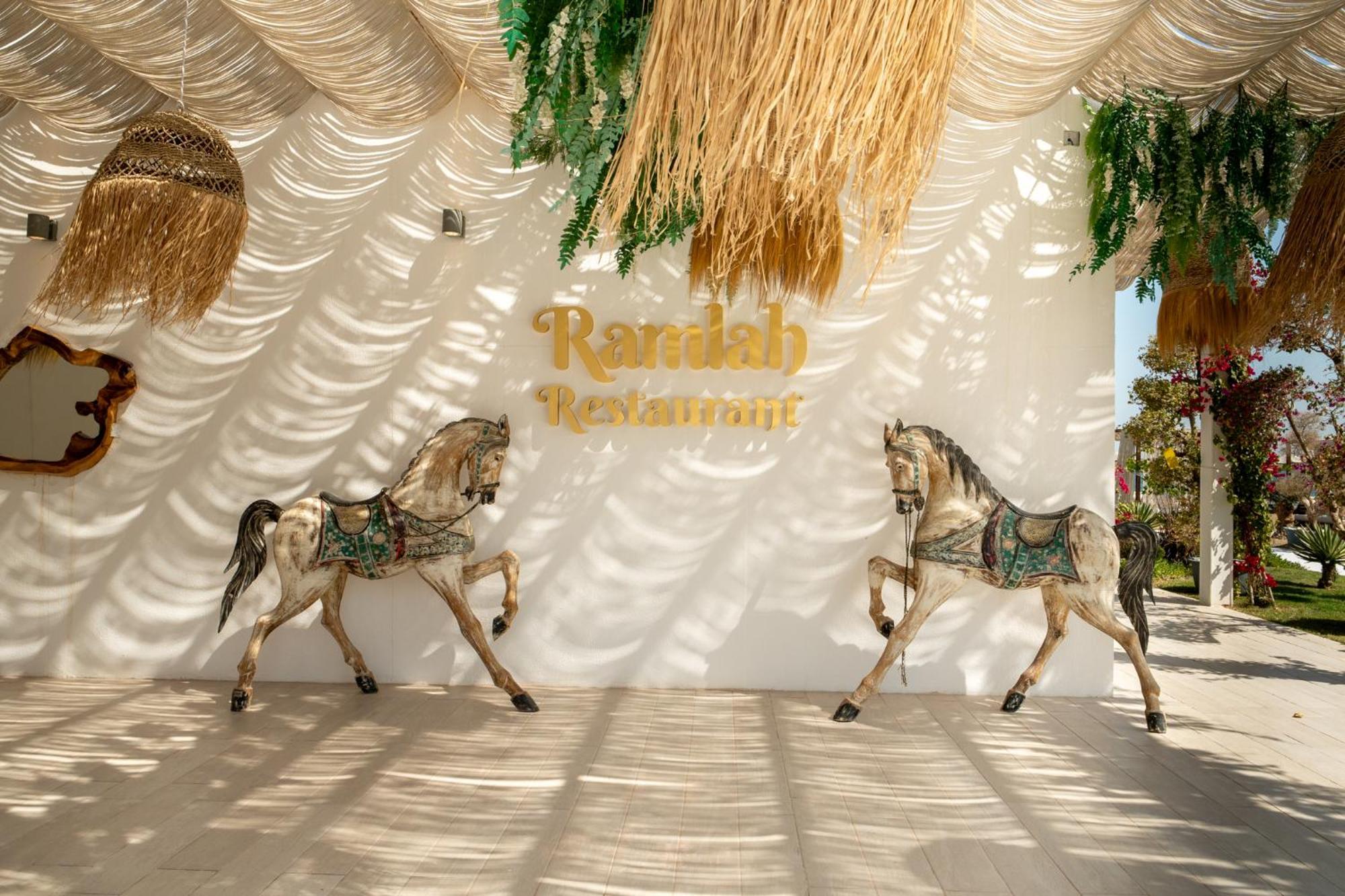Ramlah Resort Qatar Месайед Екстериор снимка