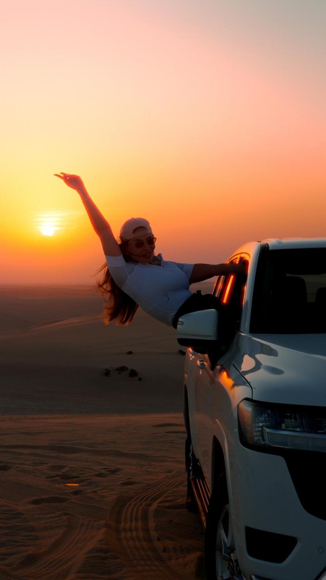 Ramlah Resort Qatar Месайед Екстериор снимка